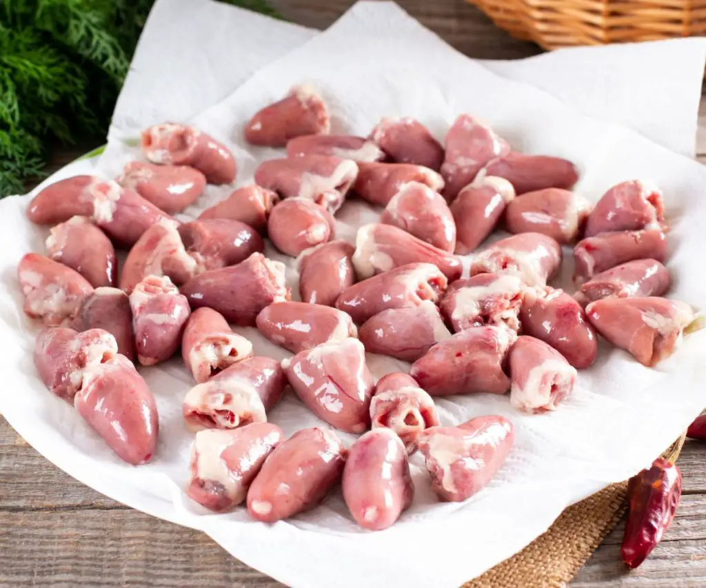 Are Chicken Hearts Good for Ferrets
